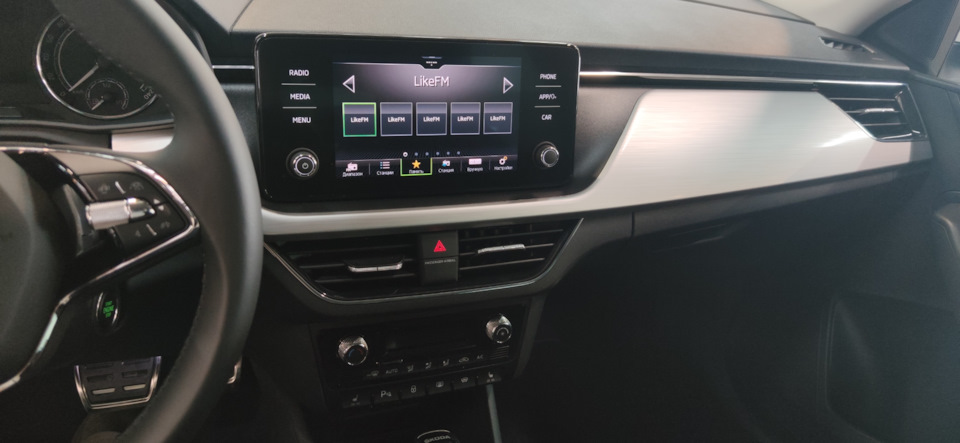 Фото в бортжурнале Skoda Rapid (1G)