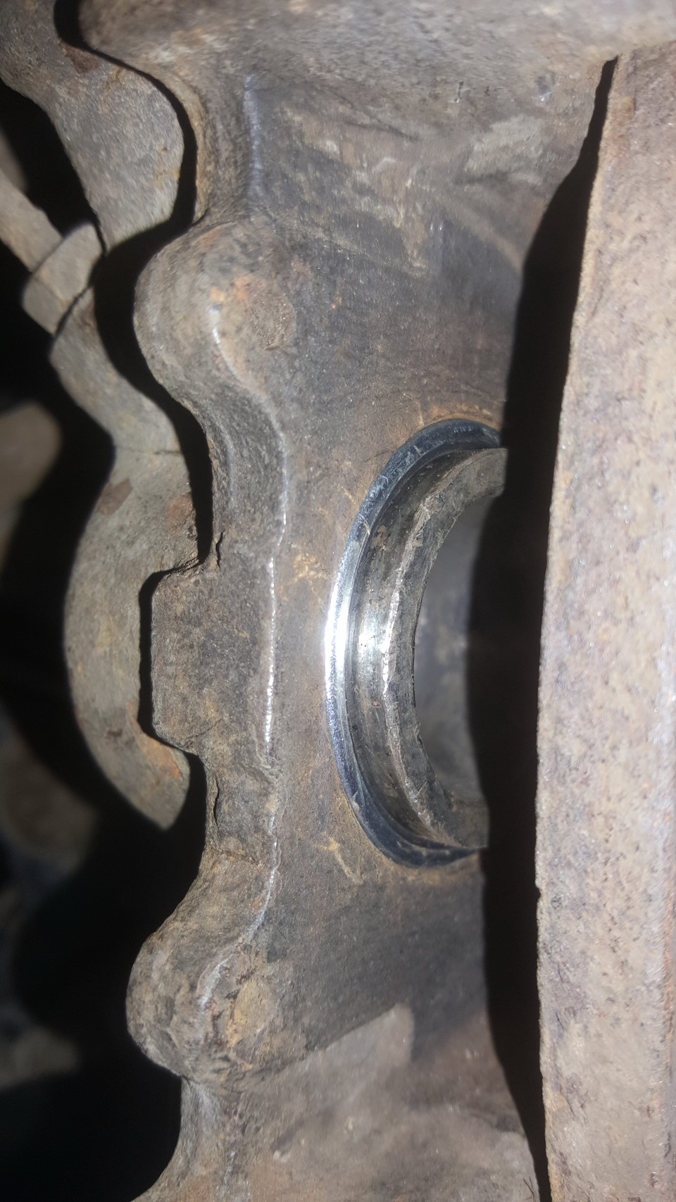 Фото в бортжурнале Land Rover Discovery I