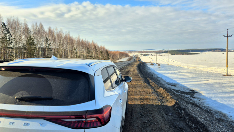 Chery Tiggo 8 Pro Max 🤍 Белая Тигра 🐅