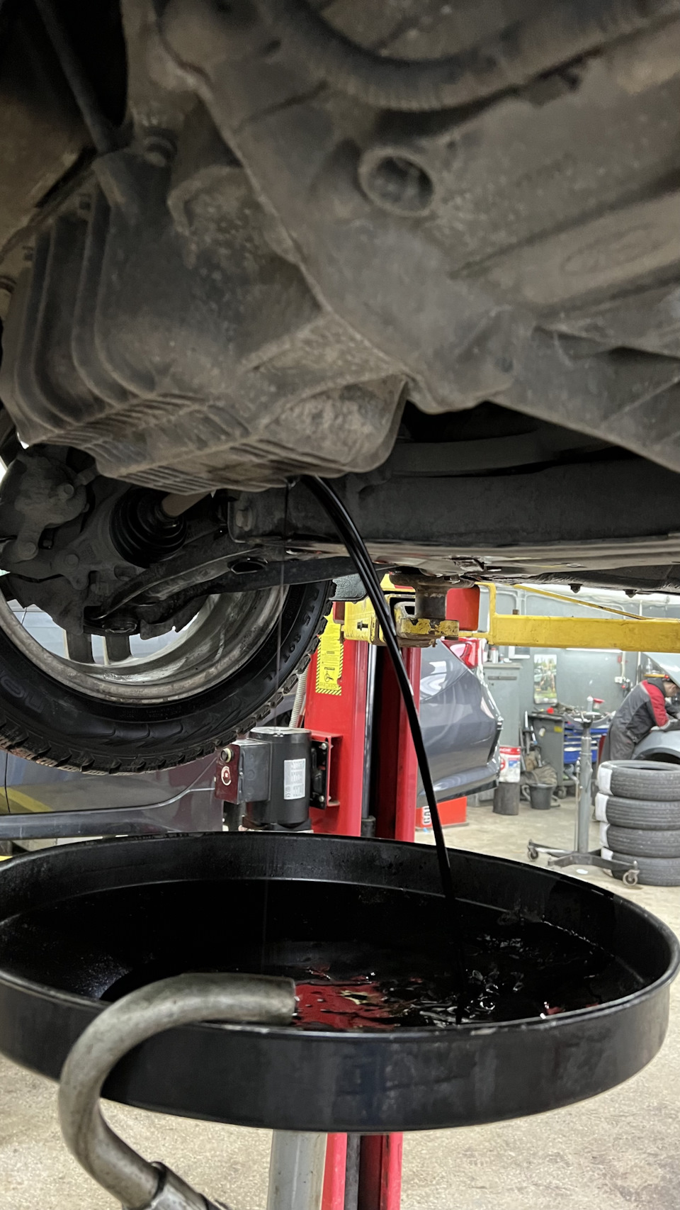 Фото в бортжурнале Ford Fiesta (Mk VI)