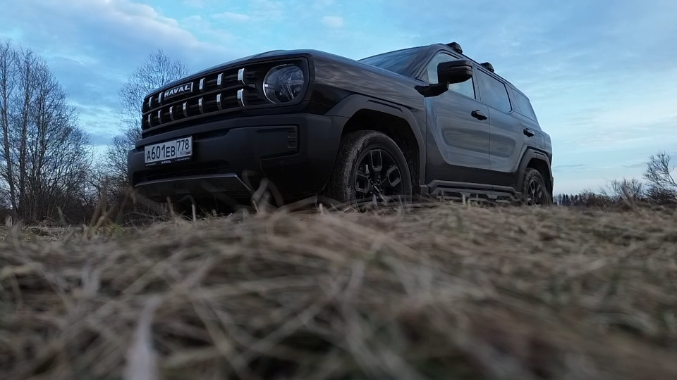 Haval H3 Blacker