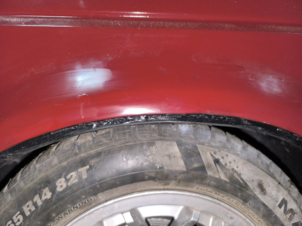Фото в бортжурнале Volkswagen Jetta II