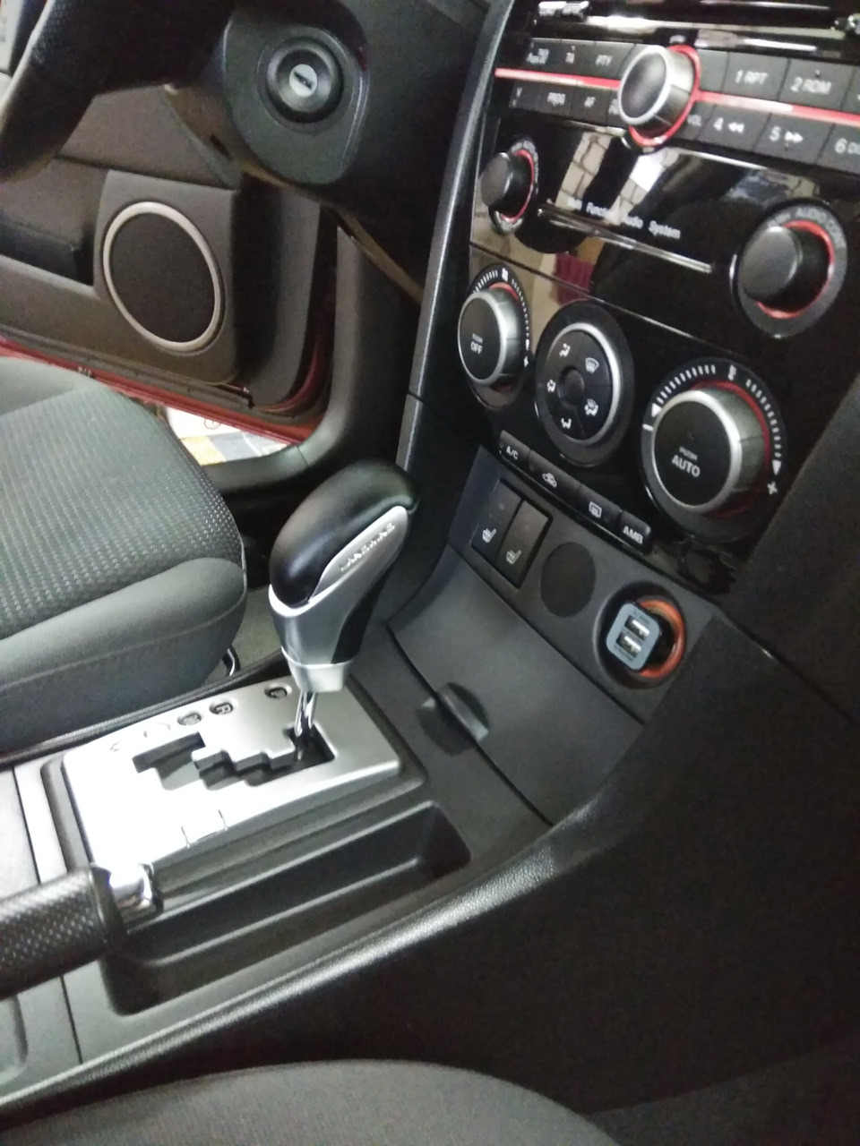 Фото в бортжурнале Mazda 3 (1G) BK
