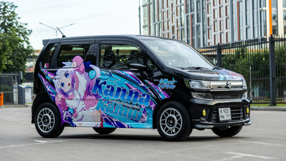 Suzuki Wagon R ~SUZU~