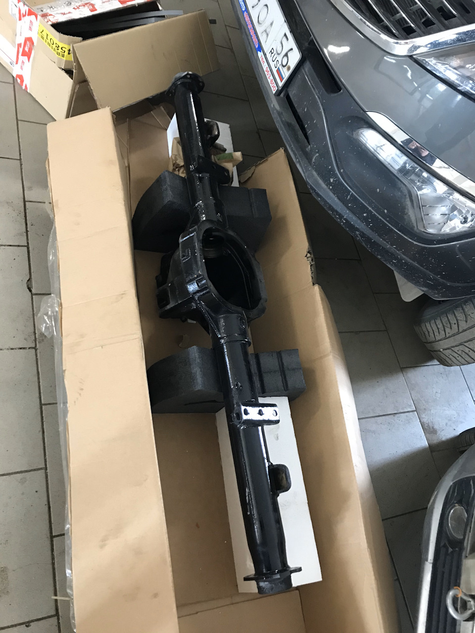 Фото в бортжурнале Ford Explorer (1G)