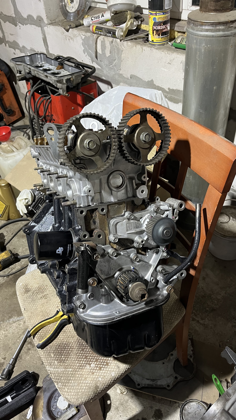 Фото в бортжурнале Mitsubishi Mirage IV