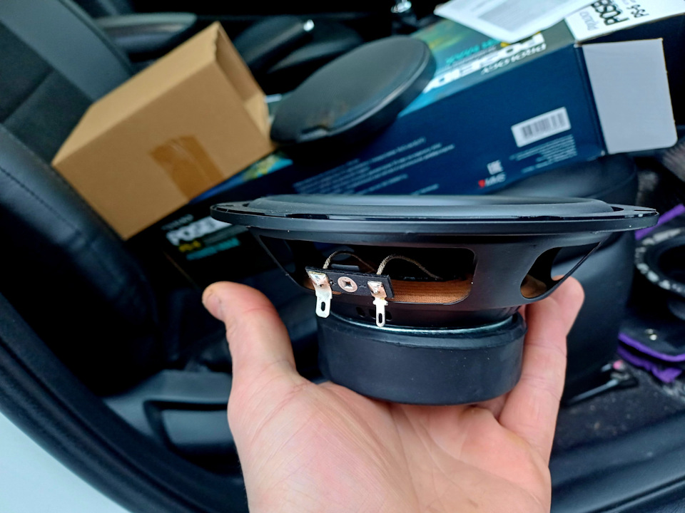 Фото в бортжурнале KIA Cerato (3G)