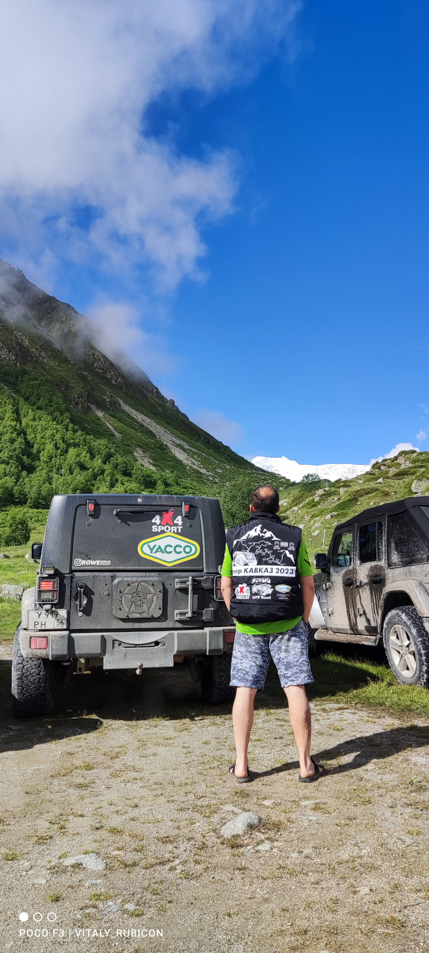 Фото в бортжурнале Jeep Wrangler (JK)