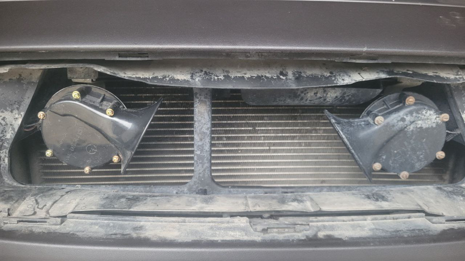 Фото в бортжурнале Volvo XC70 II