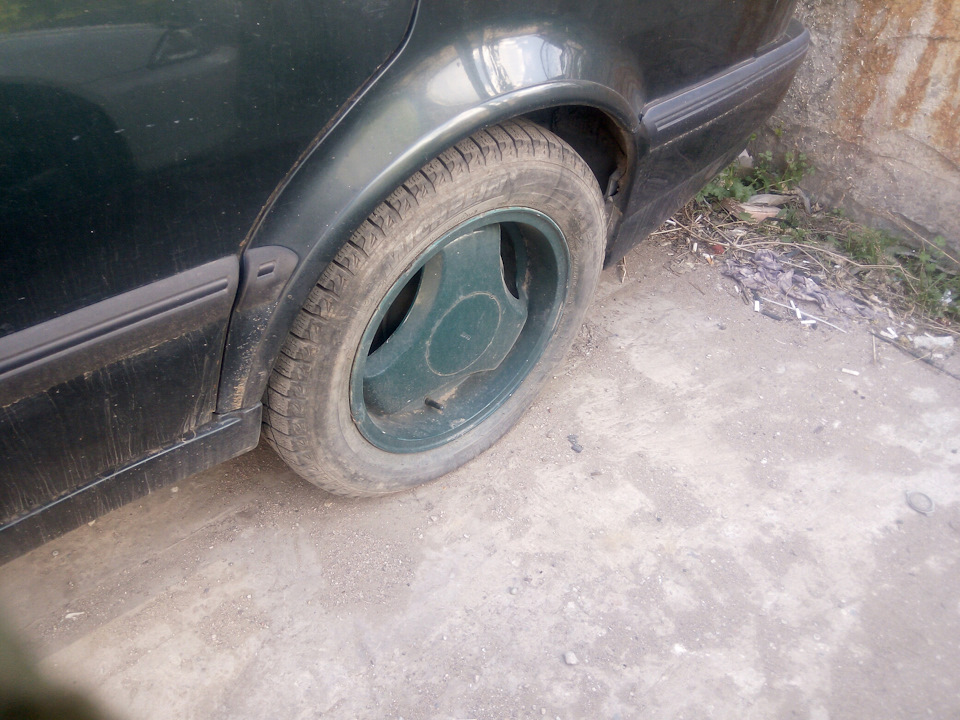 Фото в бортжурнале Saab 9000
