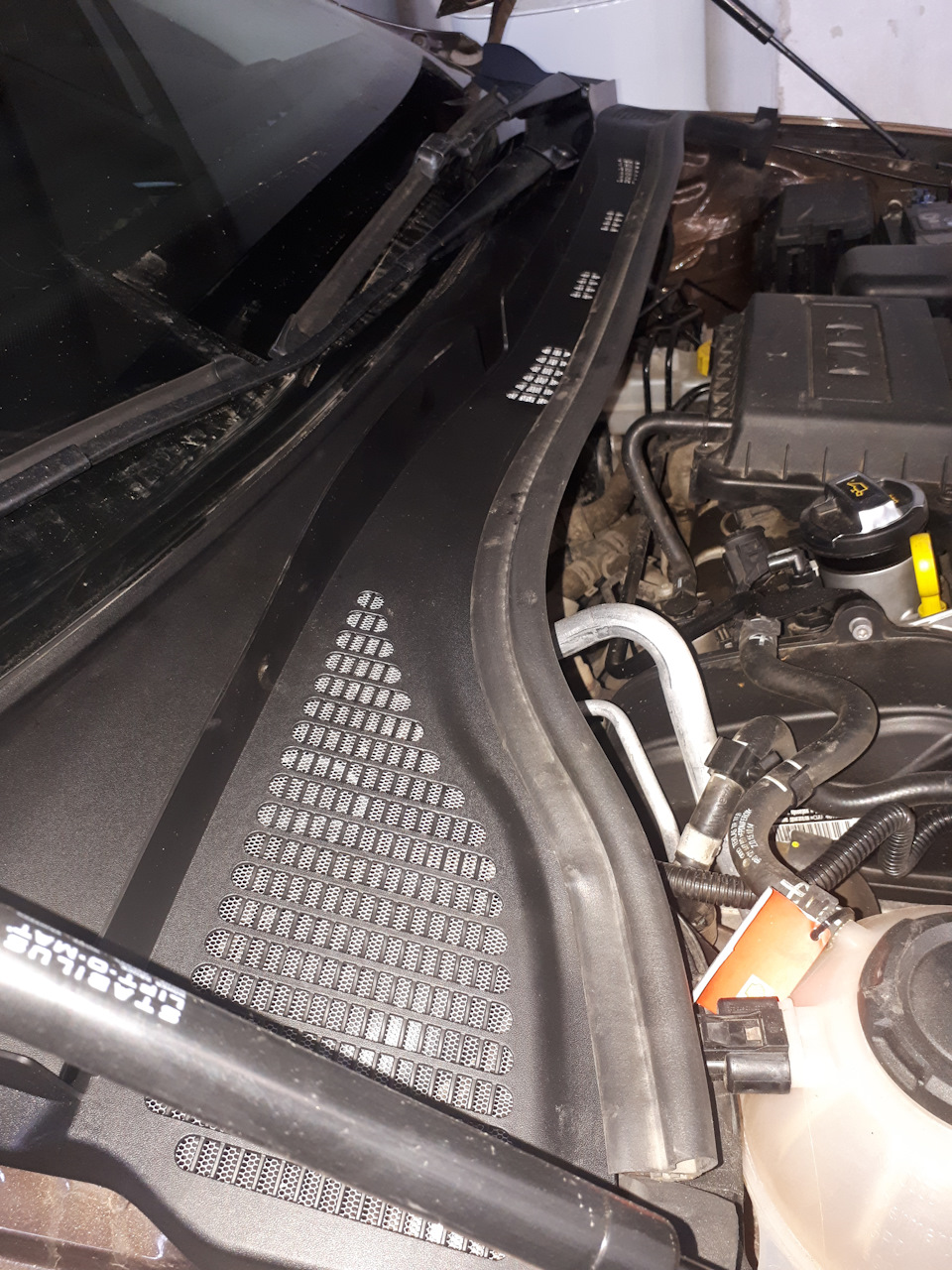 Фото в бортжурнале Skoda Rapid (1G)