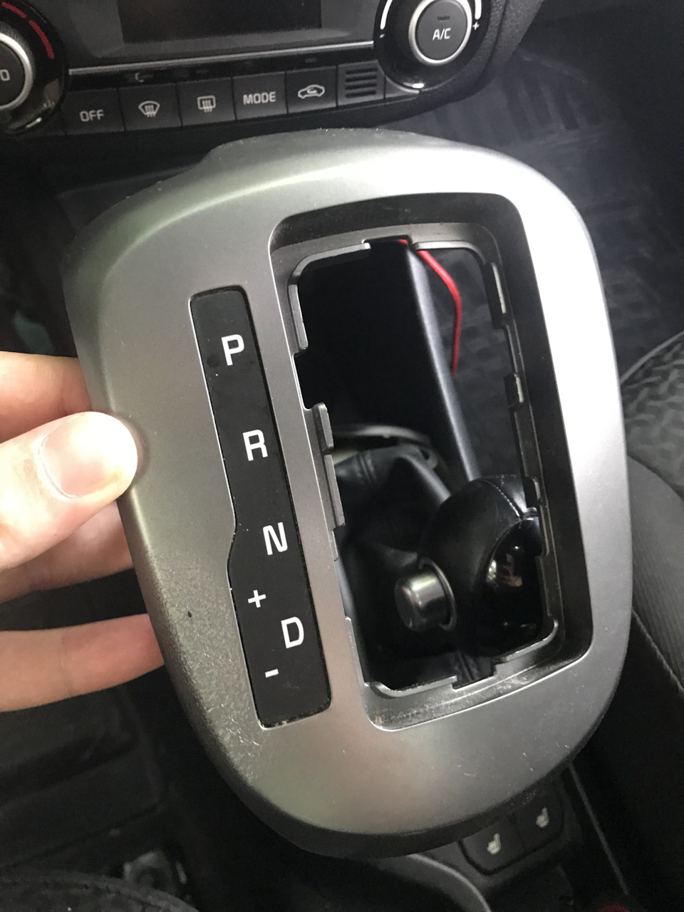 Фото в бортжурнале KIA Rio (3G)