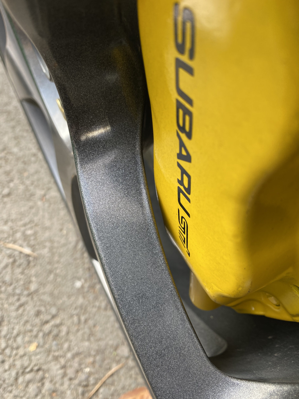Brembo Gold для Subaru Legacy BL — Subaru Legacy (BL/BP)
