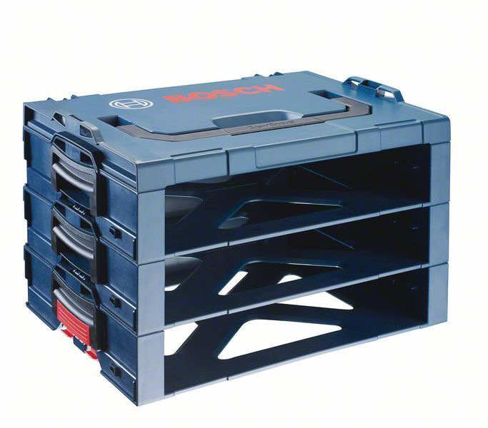 Опыт с L-Boxx. Часть третья. Органайзеры (i-Boxx и i-Boxx Rack) — DRIVE2