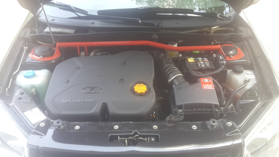 Фото в бортжурнале Lada Гранта Лифтбек (1G)