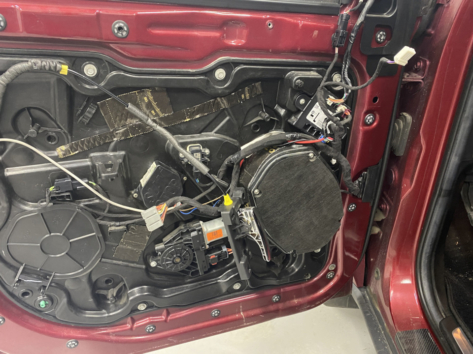 Фото в бортжурнале Jeep Grand Cherokee (WK2)
