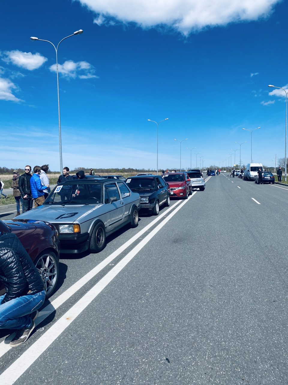 Фото в бортжурнале Volkswagen Jetta I