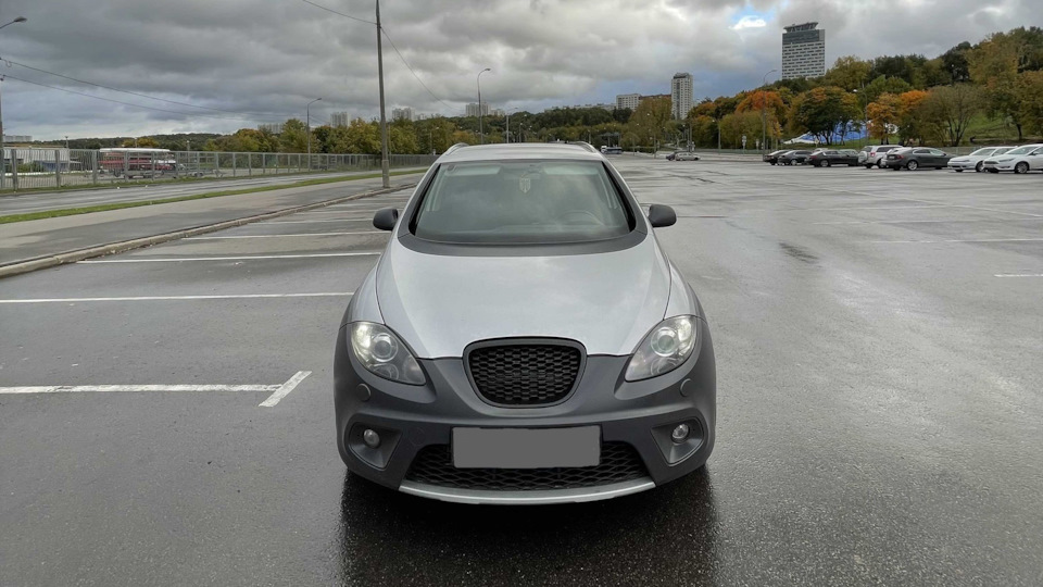 SEAT Altea Freetrack