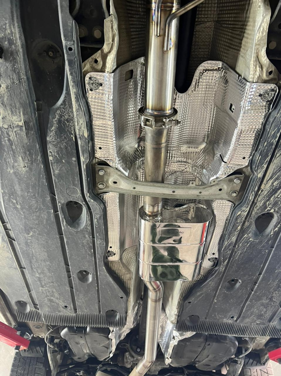 Фото в бортжурнале Skoda Octavia A7 Mk3