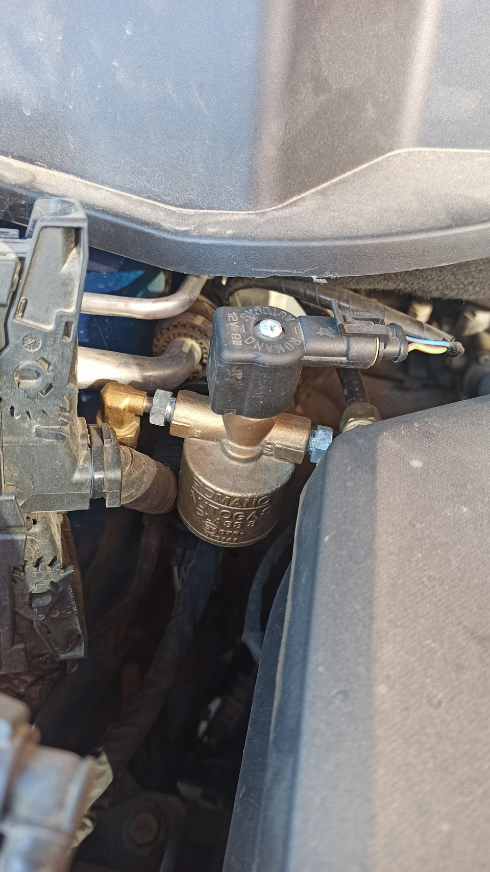 Фото в бортжурнале Haval F7 (1G)