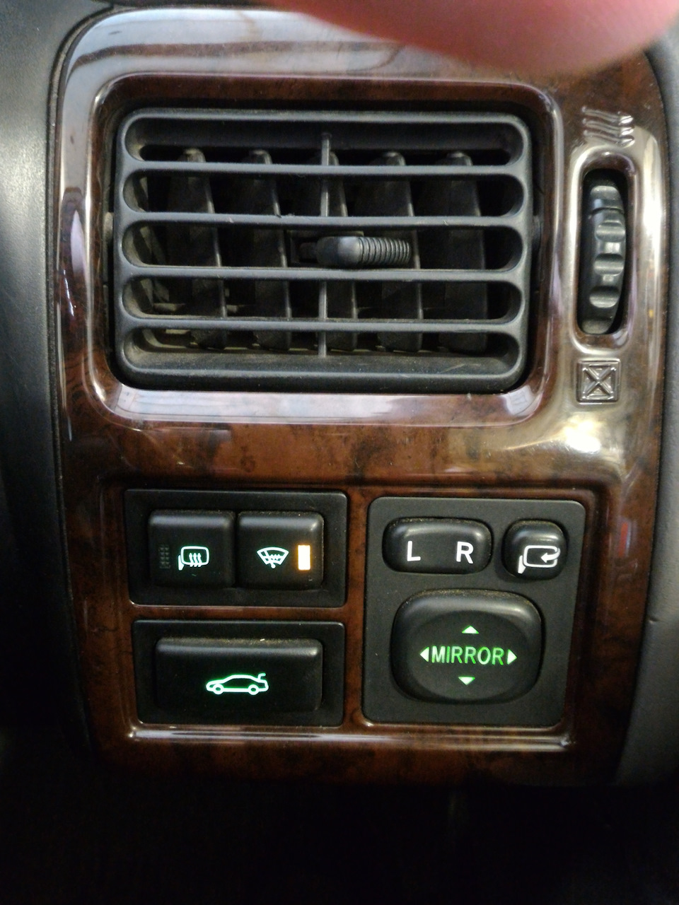 Фото в бортжурнале Toyota Corona Premio (T210)