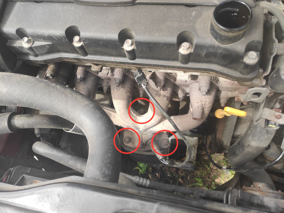 Фото в бортжурнале Chevrolet Lacetti 5D