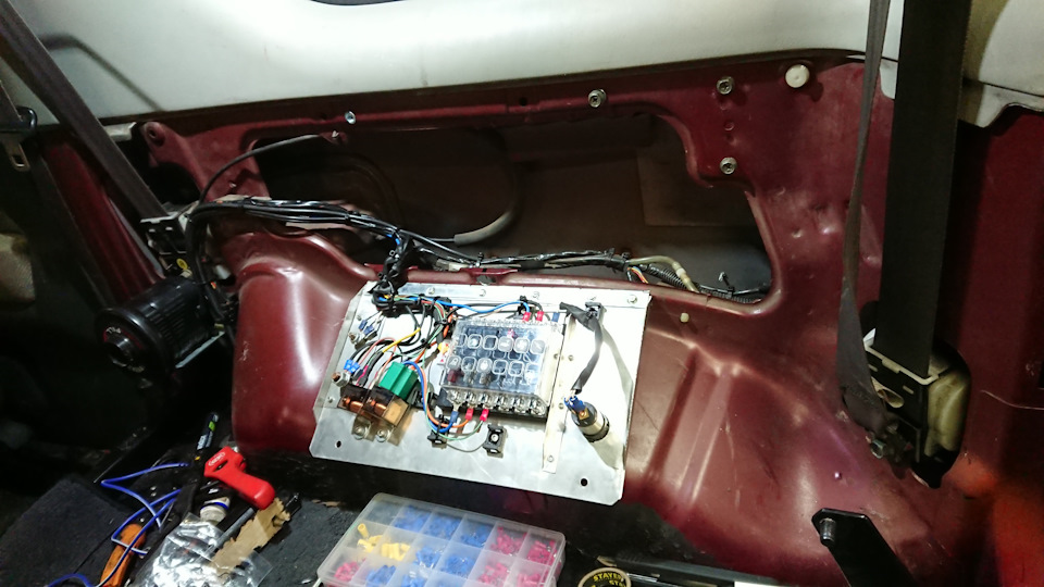 Фото в бортжурнале Suzuki Jimny (1G)
