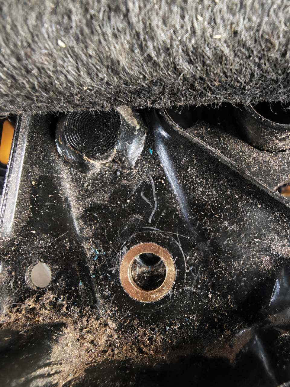 Фото в бортжурнале Ford Mondeo IV