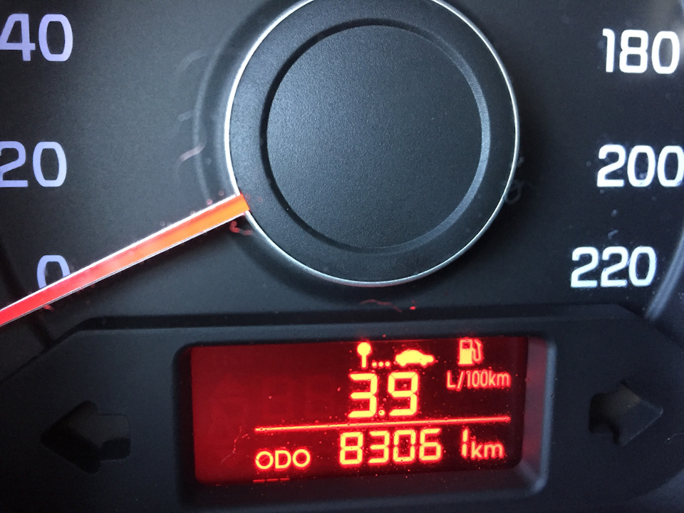 Фото в бортжурнале KIA Rio (3G)