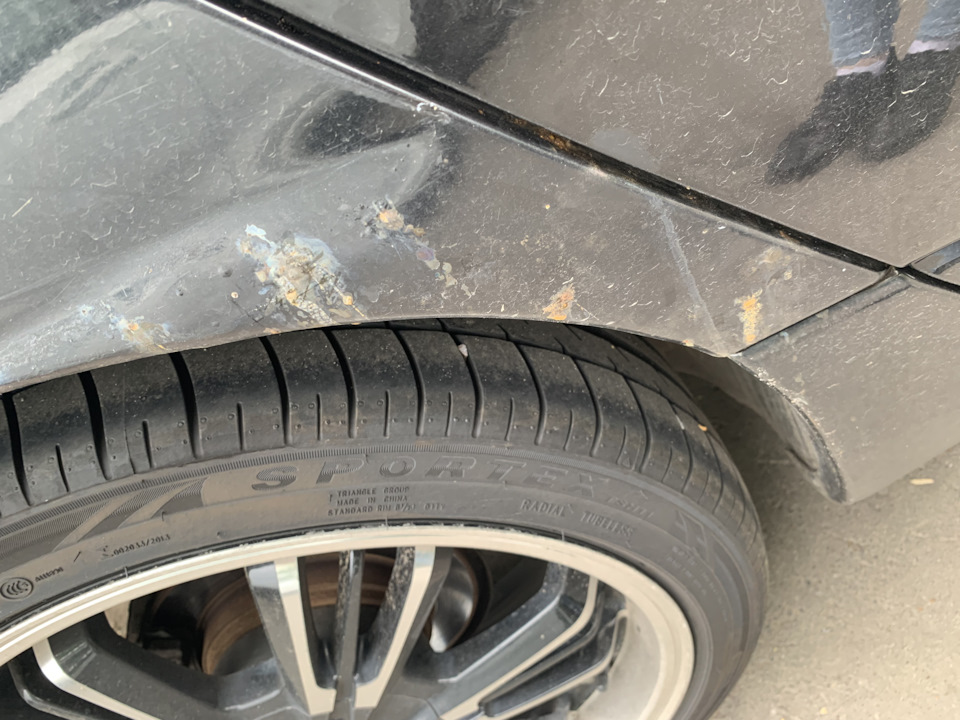 3 — Dodge Intrepid II