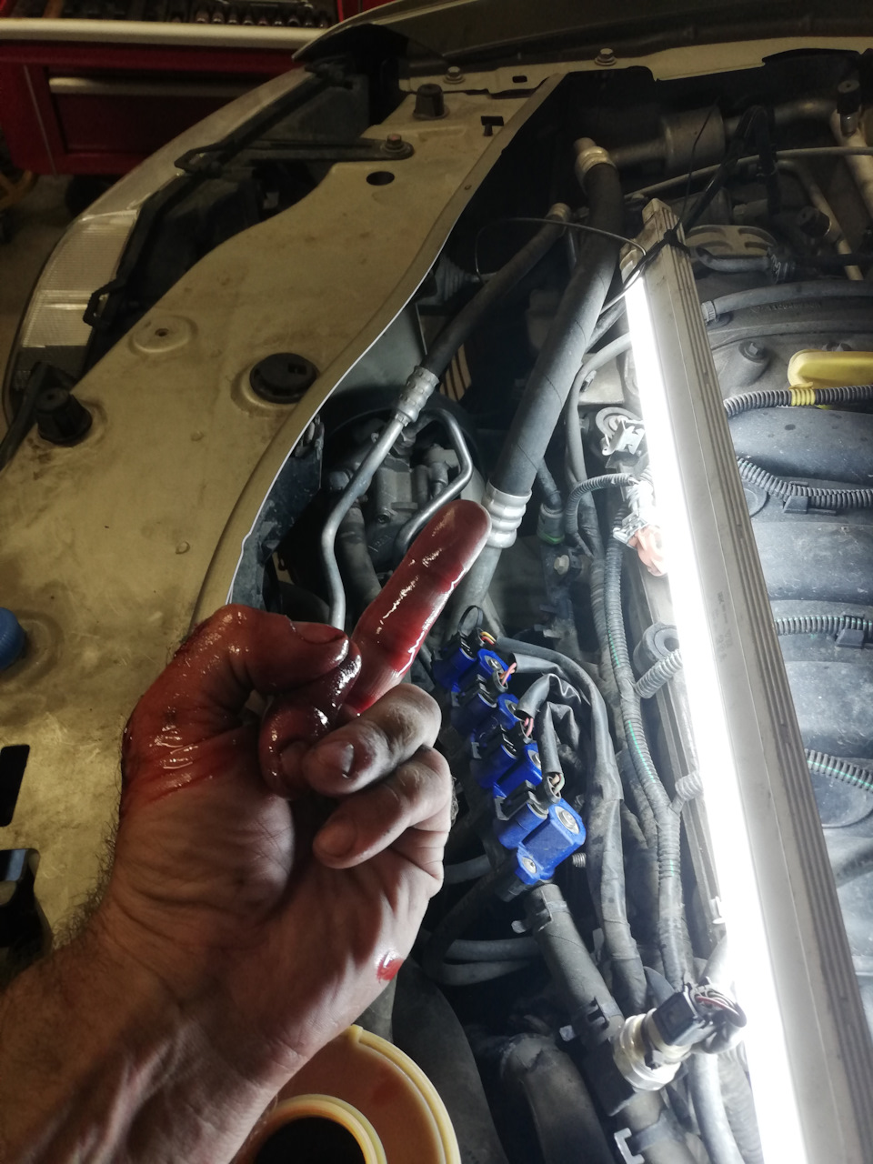 Фото в бортжурнале Renault Duster (1G)