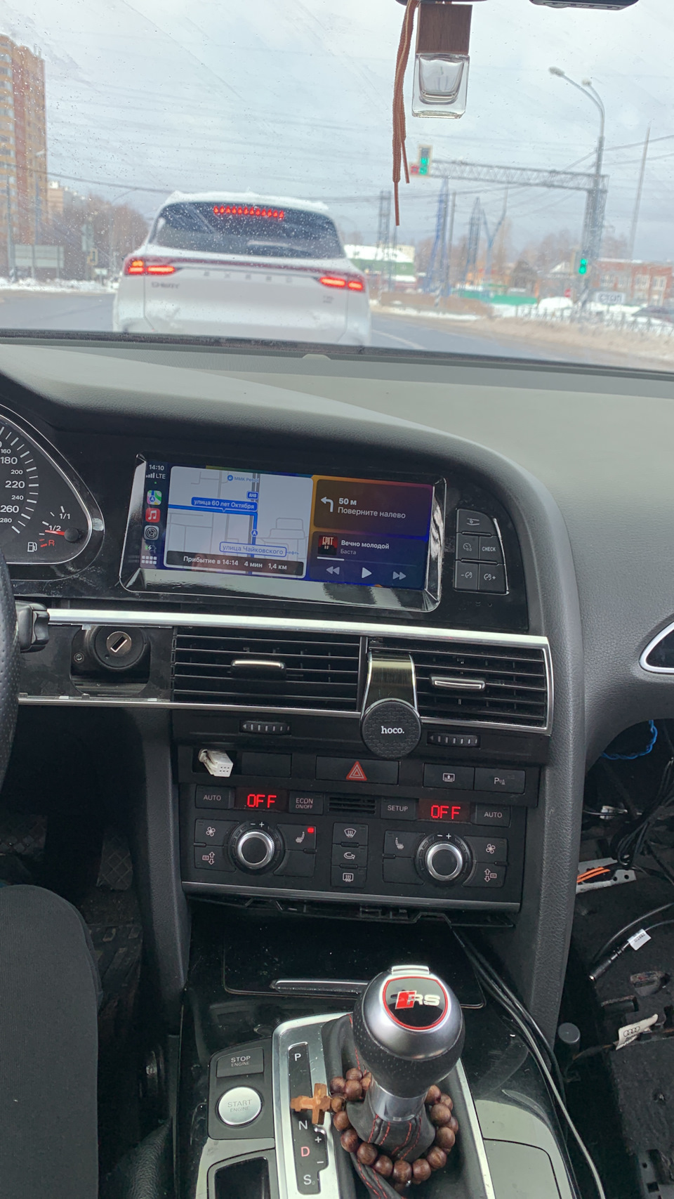 Но это того точно стоит 🔥🔥🔥 — Audi A6 (C6)