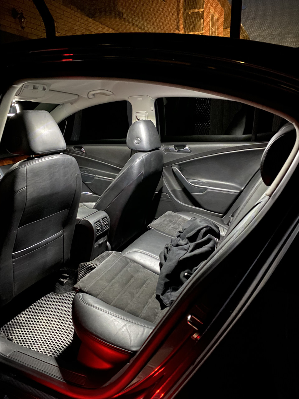 Фото в бортжурнале Volkswagen Passat B6