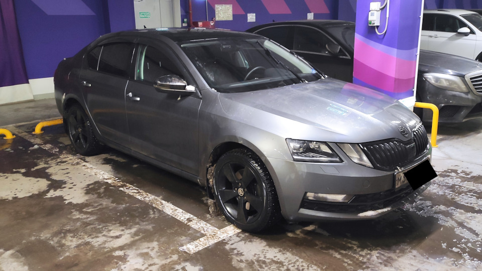 Skoda Octavia FL 1.8 TSI DSG 7