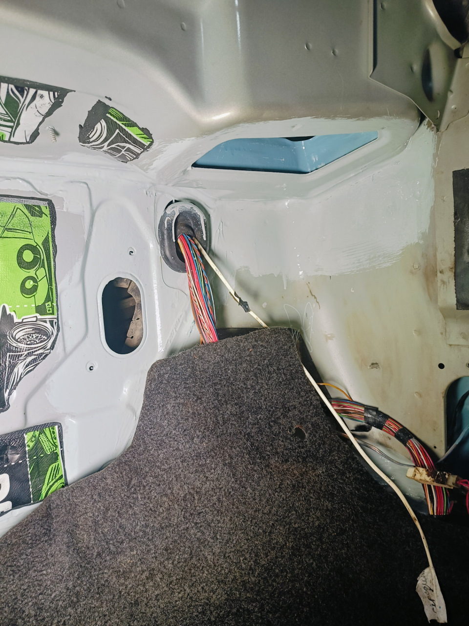 Photo from the logbook ZAZ Sens