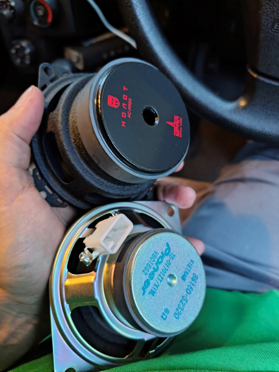 Фото в бортжурнале Toyota Probox