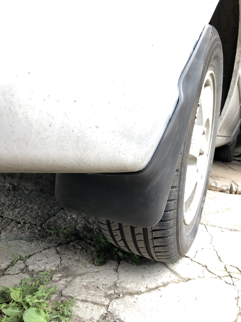 Фото в бортжурнале KIA Spectra