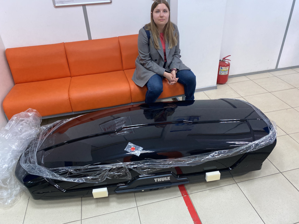 Фото в бортжурнале Volkswagen Tiguan (2G)