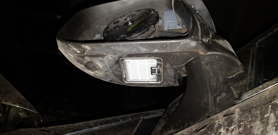 Готово — Ford Mondeo IV