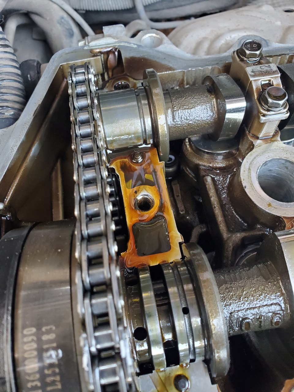 Фото в бортжурнале Geely MK Cross