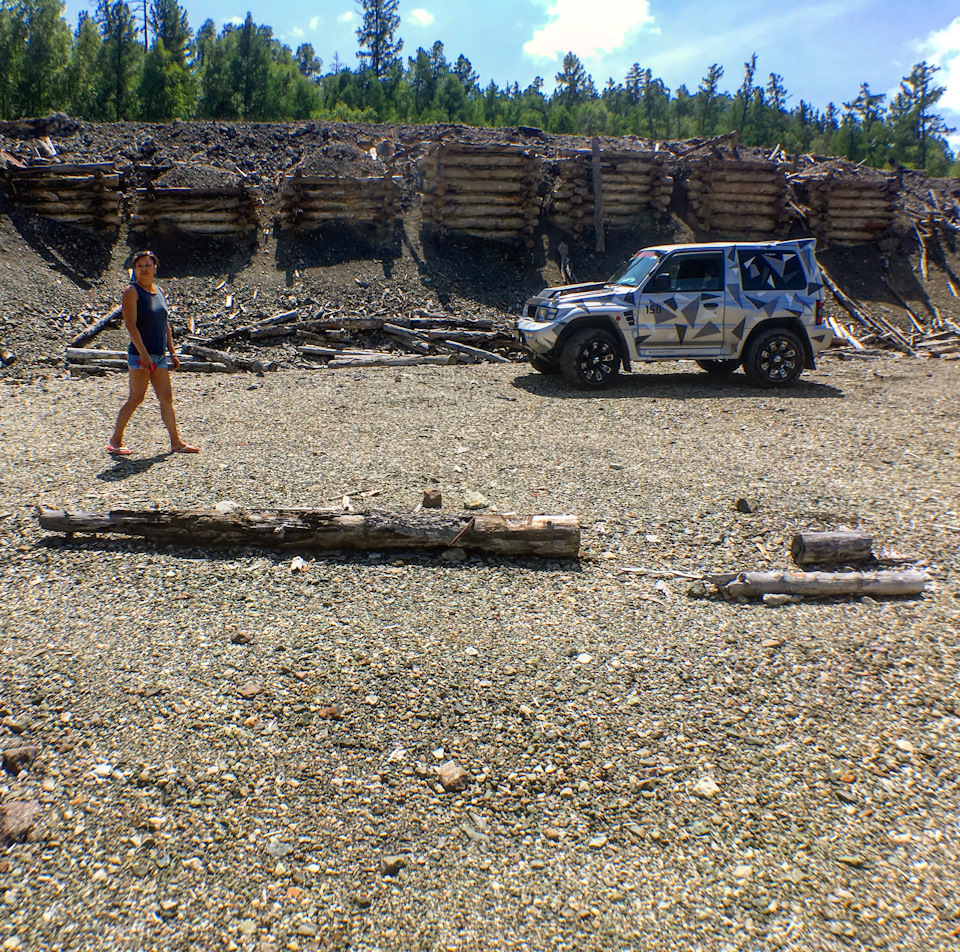 Фото в бортжурнале Mitsubishi Pajero Evolution