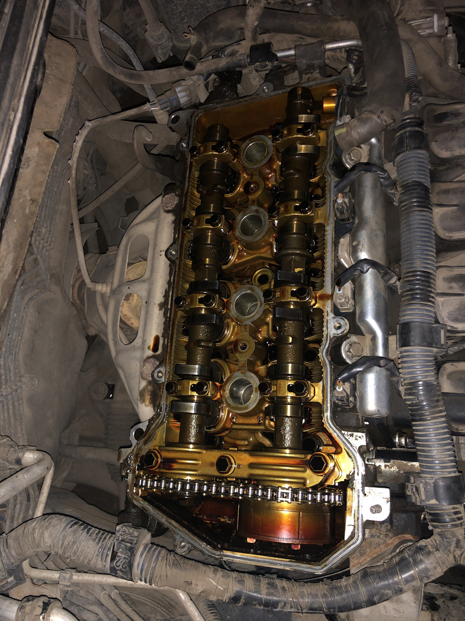 Фото в бортжурнале Toyota Corolla (120)