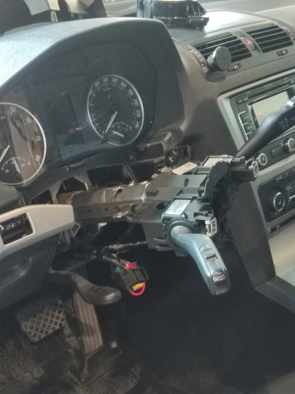 Фото в бортжурнале Skoda Octavia A5 Mk2