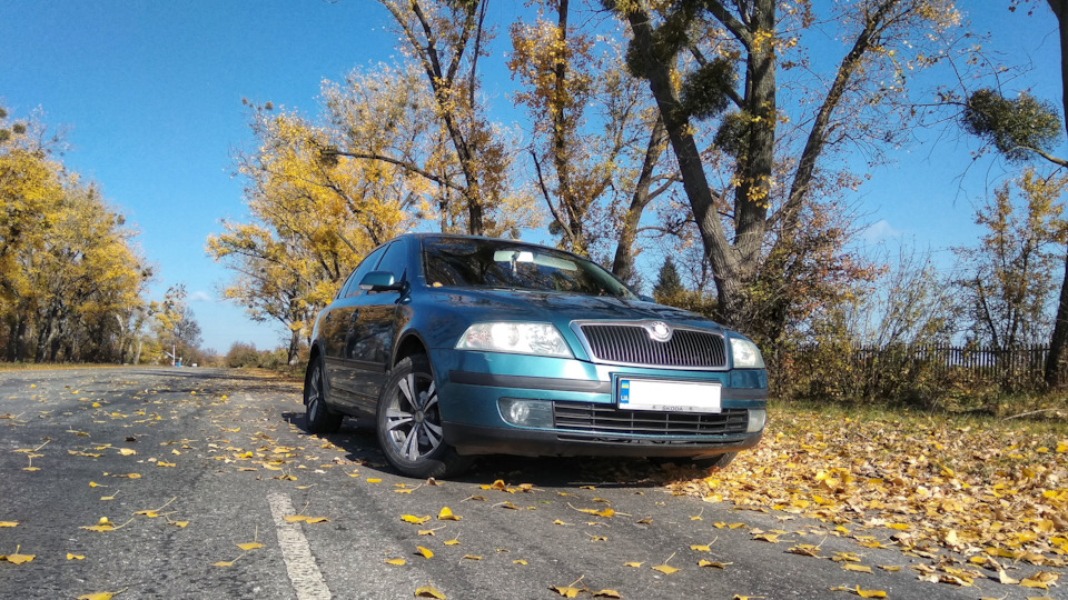 Skoda Octavia Apex A5 🇨🇭