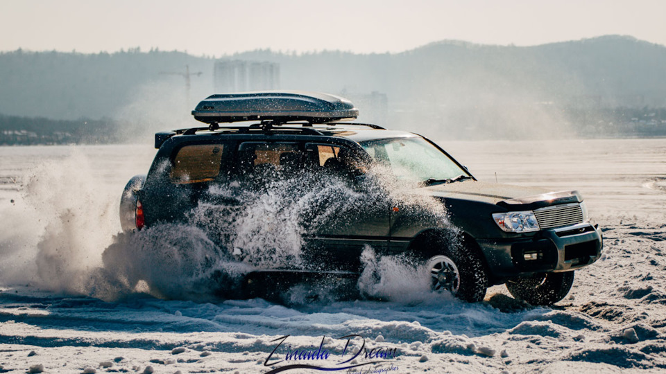 Toyota Land Cruiser Active Vacation