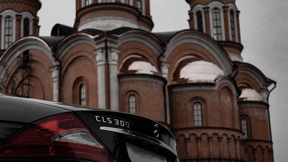 Mercedes-Benz CLS