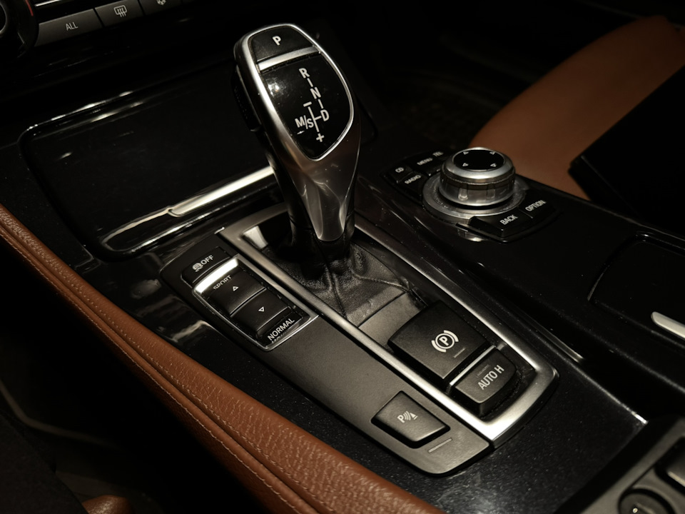 Готово — BMW 5 series (F10)