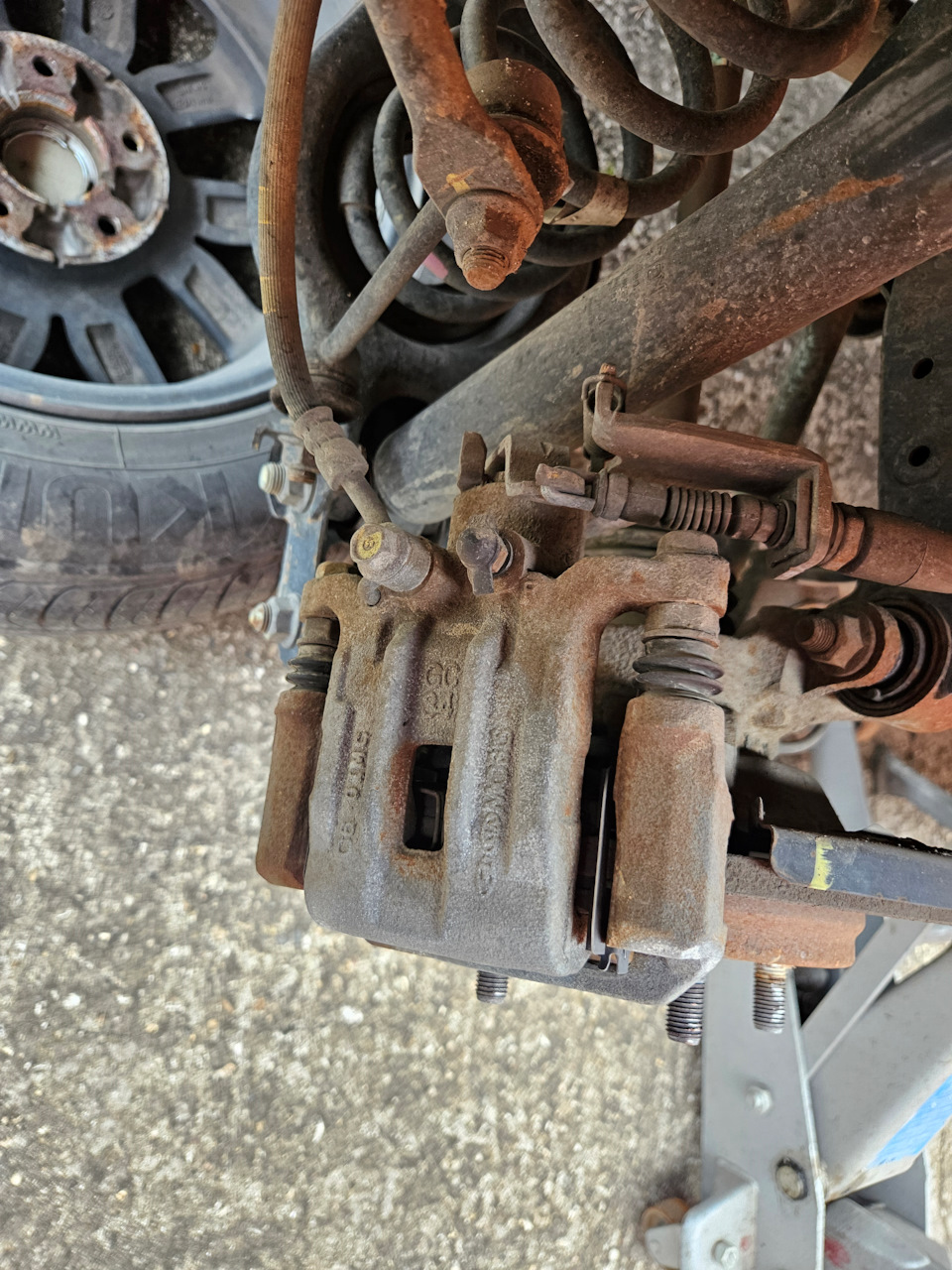 Фото в бортжурнале Hyundai Creta (1G)