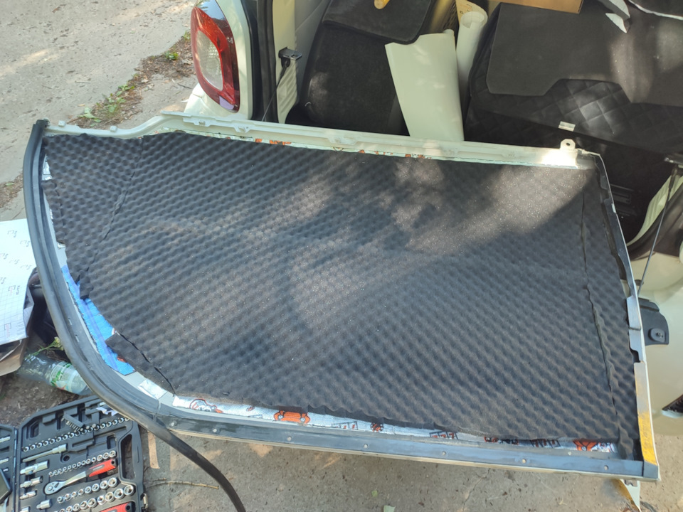 Photo from the logbook Smart fortwo (3G)