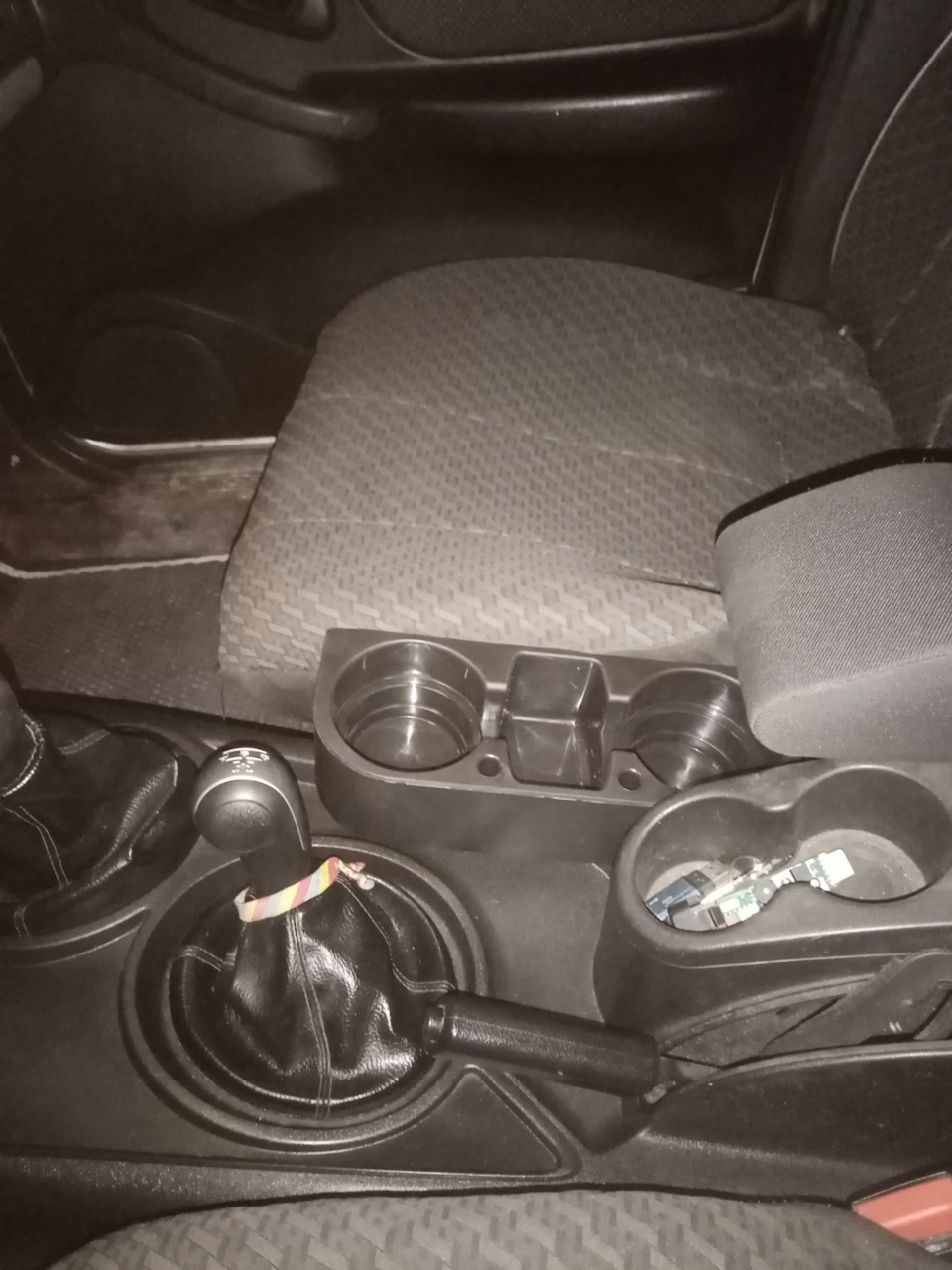Фото в бортжурнале Chevrolet Niva GLX